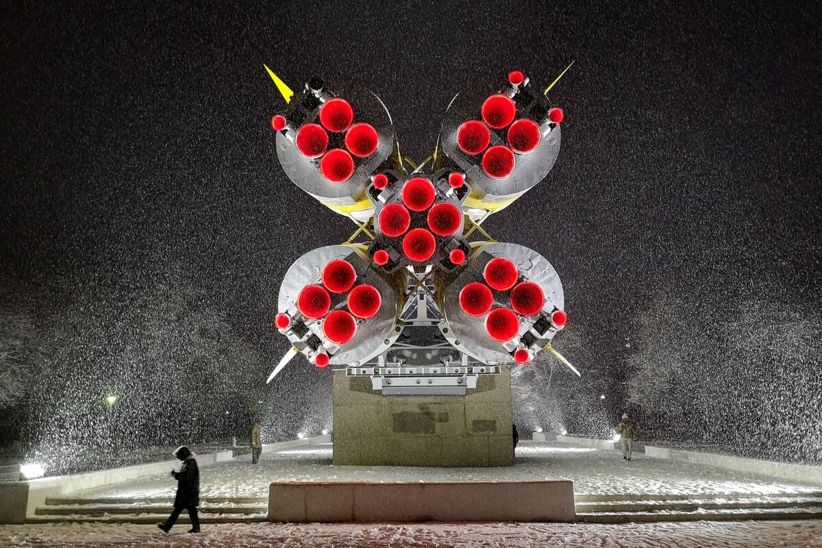Illustrative photo for: Russia and Kazakhstan Delay Baiterek Space Launch for Checks