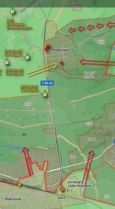 Illustrative photo for: Ukrainian Army Counterattack Retakes Key Territories Near