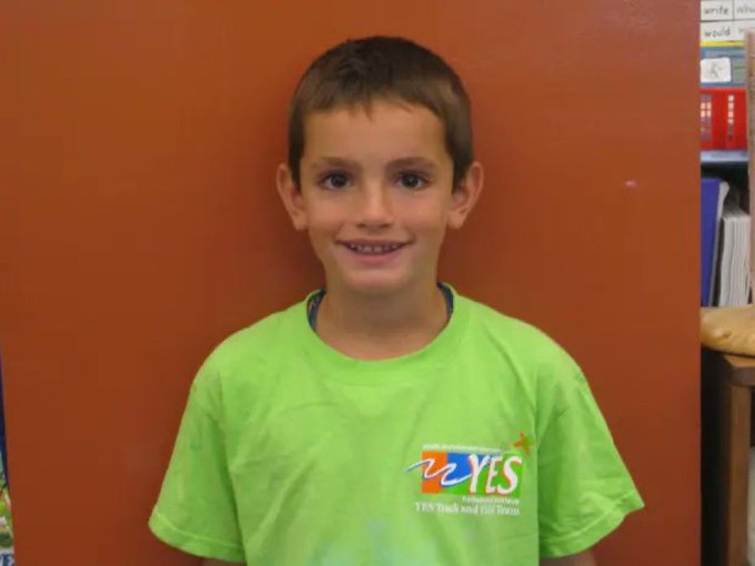 Illustrative photo for: 8-year-old Boston Marathon victim Martin Richard remembered
