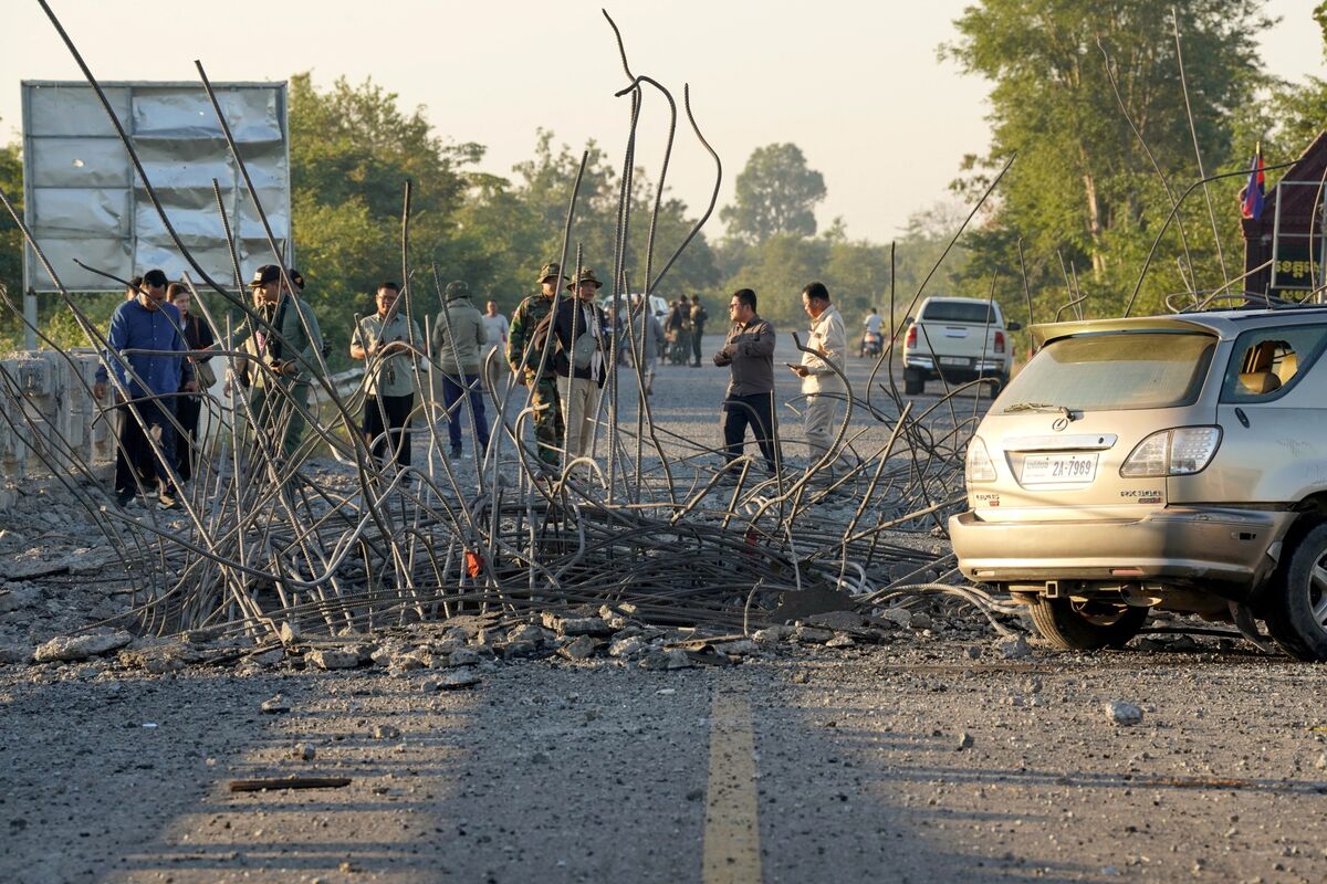 Illustrative photo for: Ceasefire Halted Fighting, Ending Weeks of Renewed Conflict