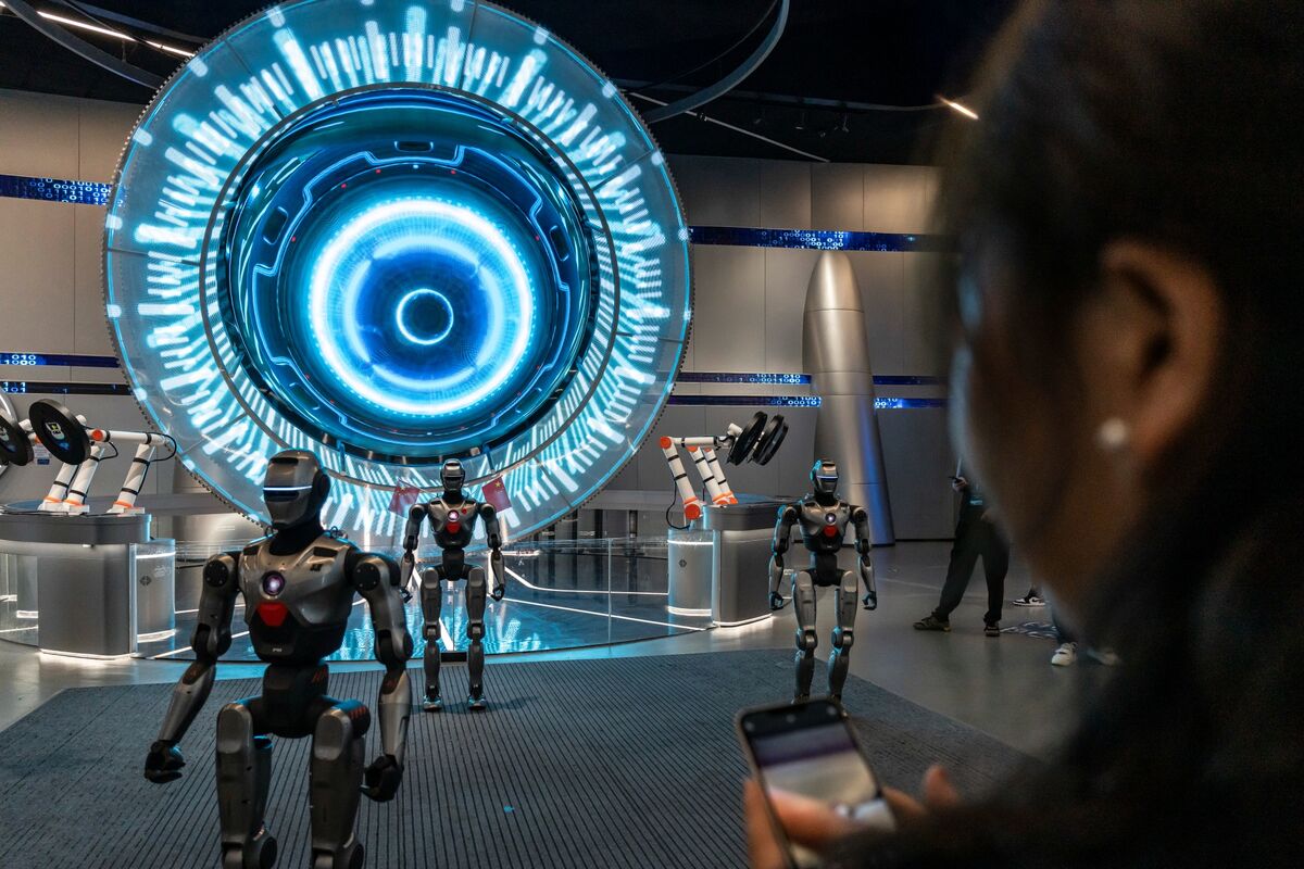 Illustrative photo for: China AI regulation rules: New mandates for ethical,