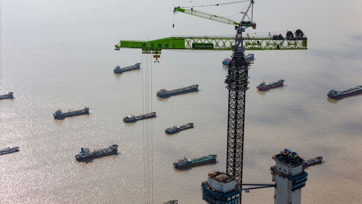 Illustrative photo for: China foreign trade law: Legislature Approves New Revisions