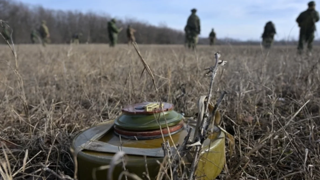 Illustrative photo for: Lithuania Withdraws from Ottawa Convention Banning