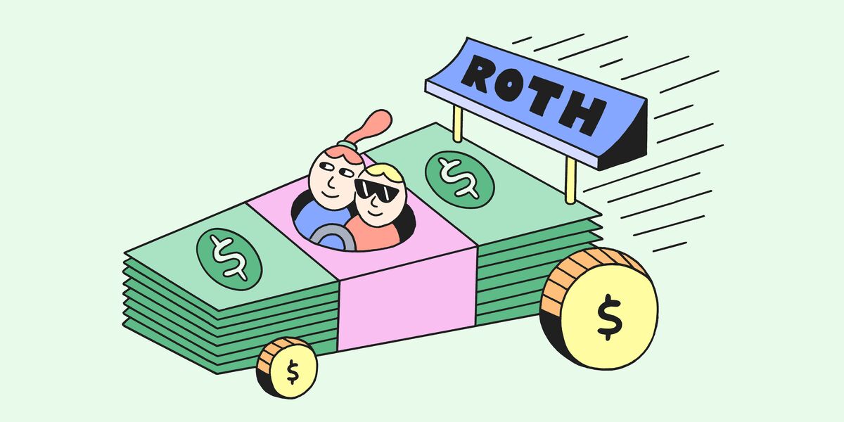 Illustrative photo for: Maximize Your Retirement Savings with Effective Roth