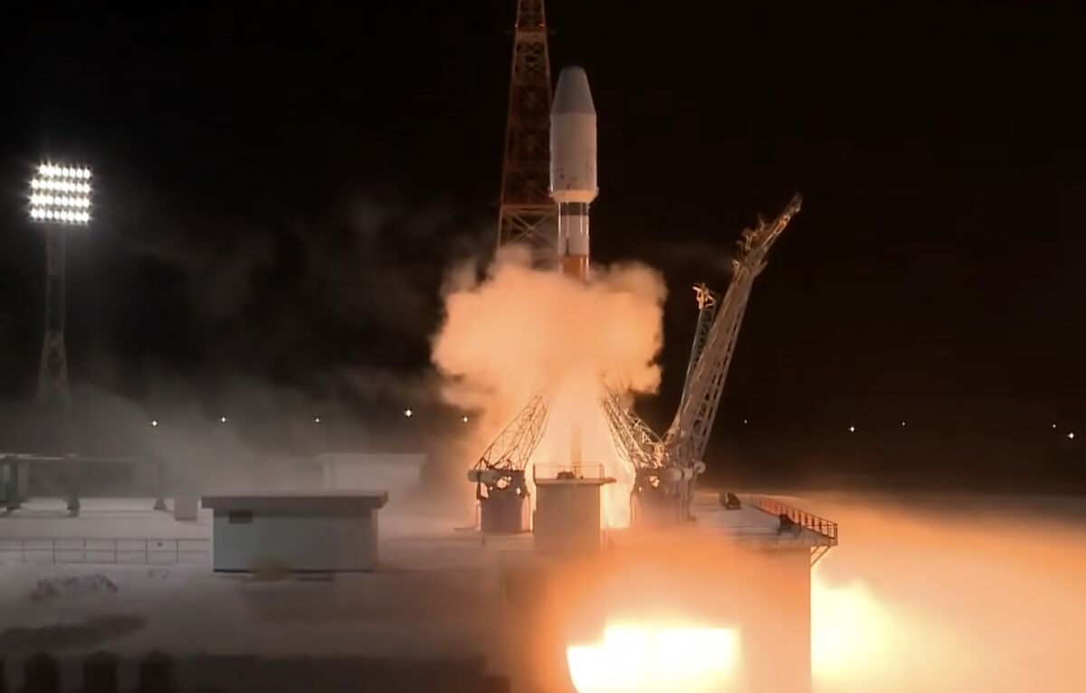 Illustrative photo for: Iran satellite launch from Russia raises regional tensions