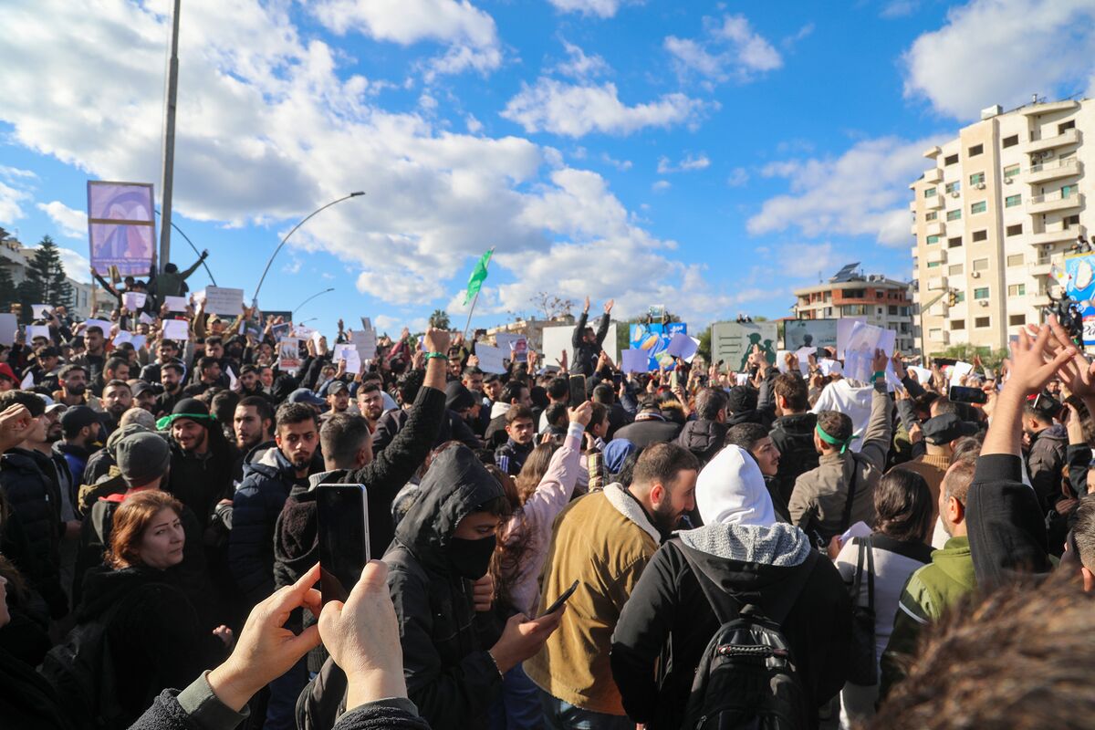 Illustrative photo for: Latakia Violence Syria: Clashes Leave 3 Dead and Dozens