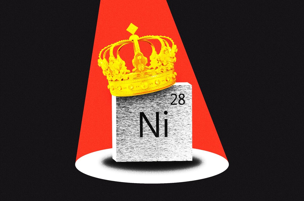 Illustrative photo for: Nickel King of Indonesia: Reclusive Trader Dominates Market