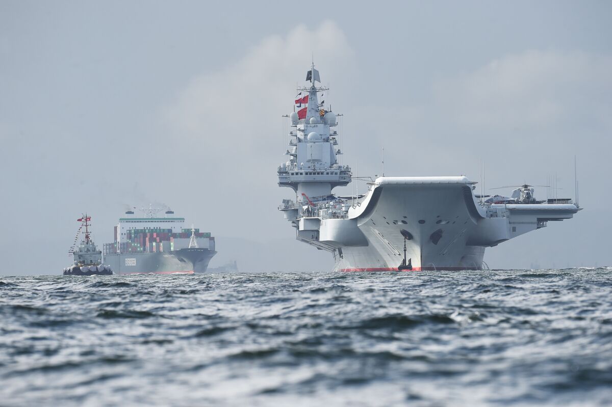 Illustrative photo for: China Military Exercises Taiwan After US Weapons Package