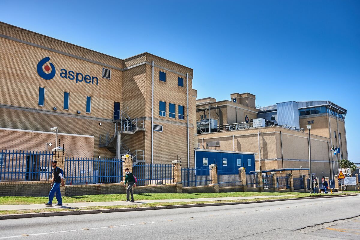 Illustrative photo for: Aspen Pharmacare Asia Pacific Shares Soar After Asset Sale