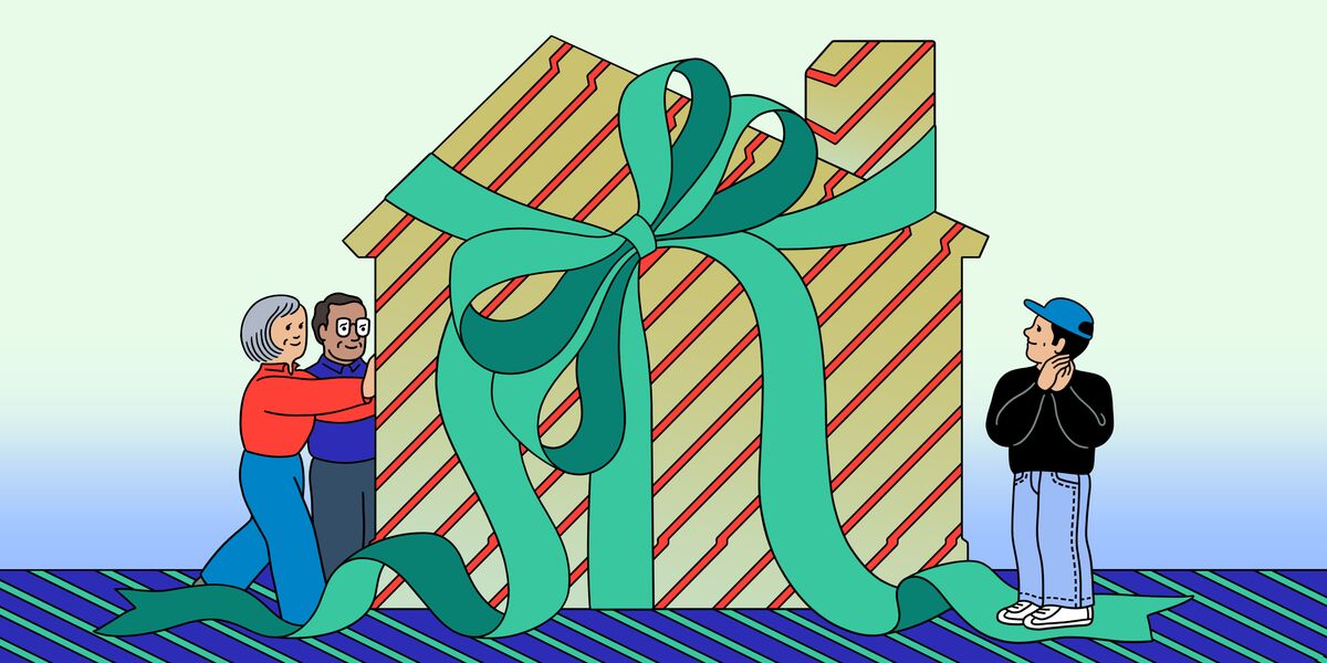 Illustrative photo for: Wealth Transfer Inheritance: Is Real Estate Part of Your