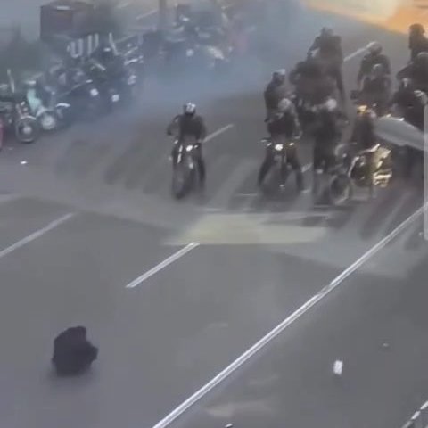 Illustrative photo for: Iran protests economic causes spark nationwide unrest