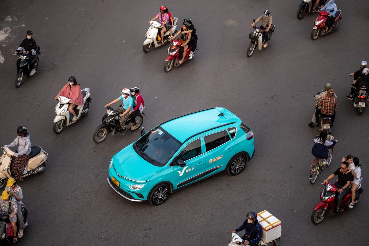 Illustrative photo for: Vietnamese Electric Vehicle IPO Targets $20 Billion in