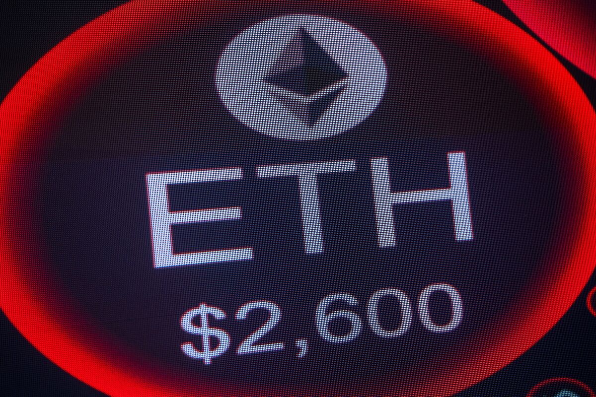 Illustrative photo for: Ether Hoarder BitMine Ranks as Top South Korea Overseas