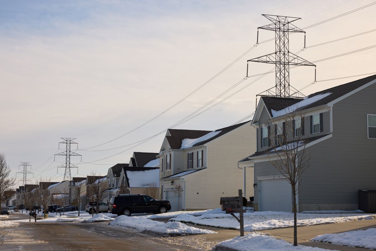 Illustrative photo for: US home price growth edges higher in October, Northeast