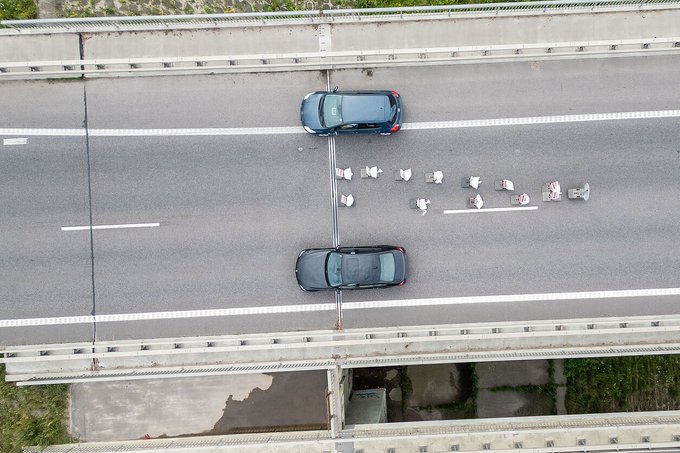 Illustrative photo for: Lithuania Boosts Border Bridge Demolition Preparedness for
