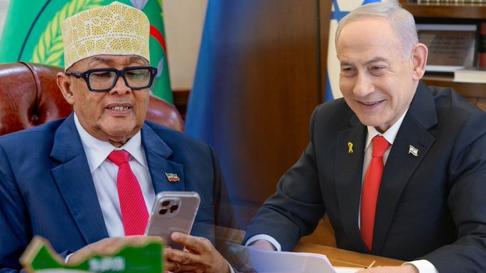 Illustrative photo for: Israel recognizes Somaliland as independent nation, marks