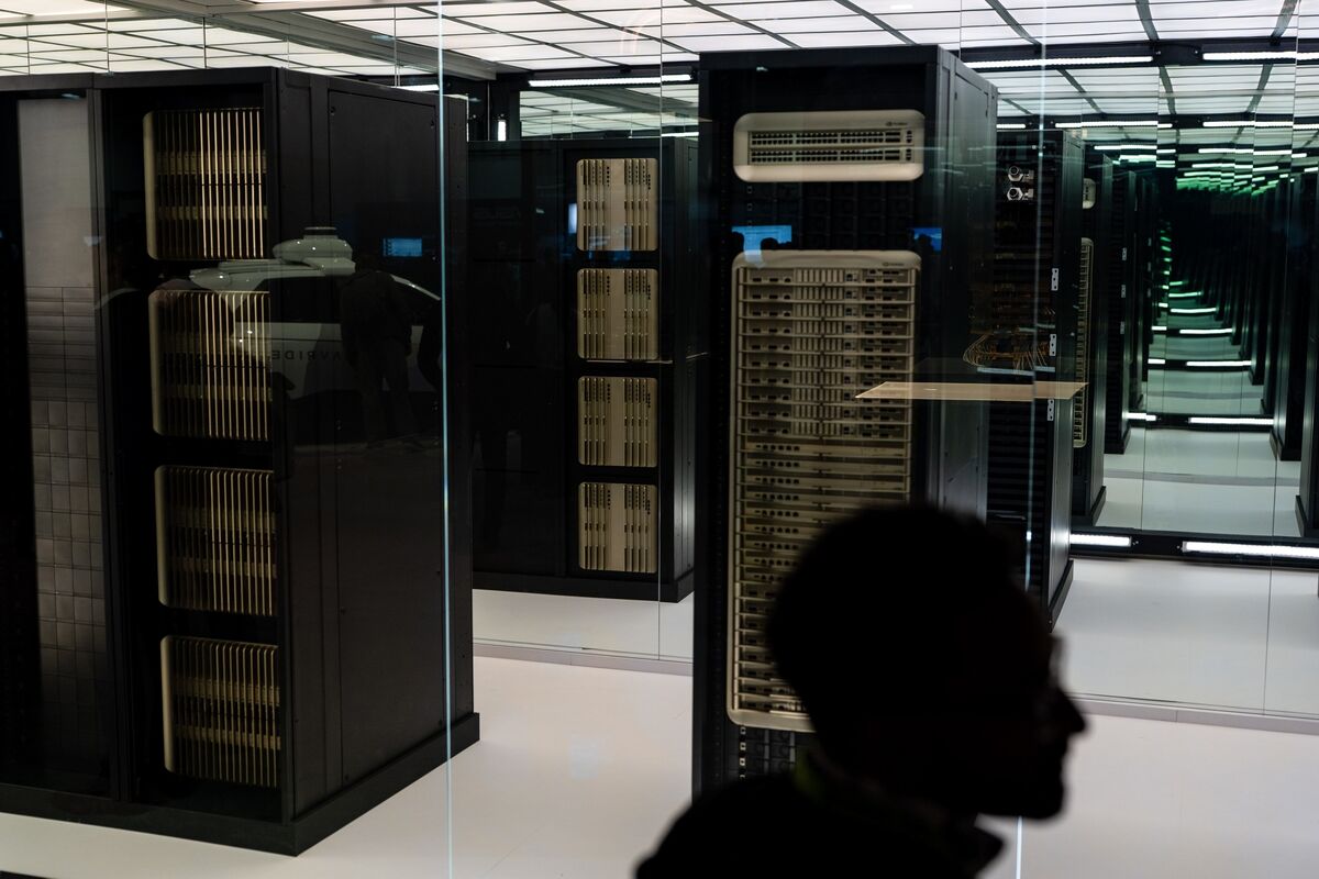 Illustrative photo for: Bloomberg Deals Highlights AI Surge and China's Rebound