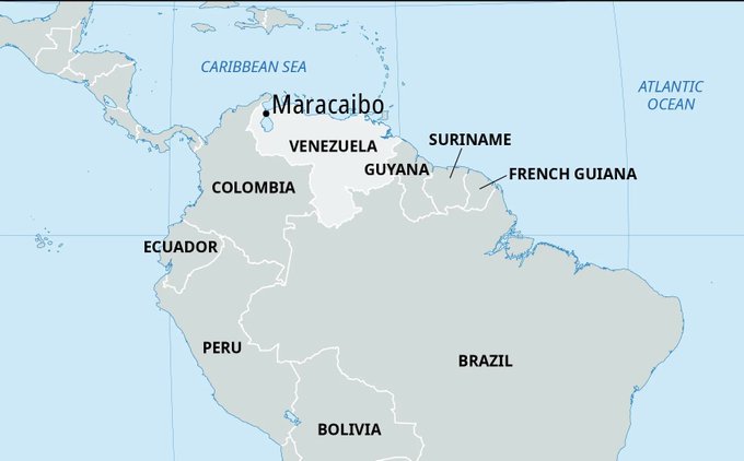 Illustrative photo for: US bombing Venezuelan drug site sparks controversy in