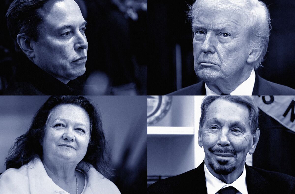 Illustrative photo for: Global Wealth Surges by $2.2 Trillion with Wealthiest