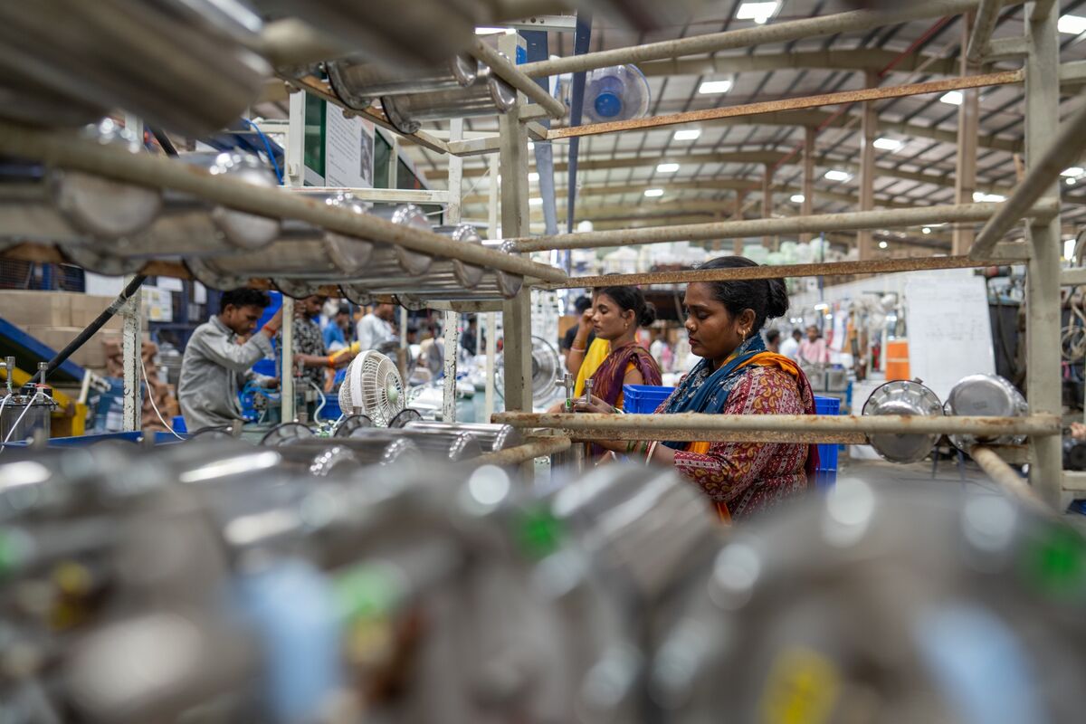 Illustrative photo for: India Economic Growth Stability: Central Bank Aims to