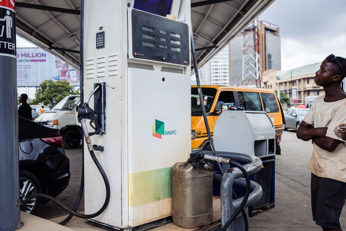Illustrative photo for: Nigeria oil development: State Oil Company to Launch New