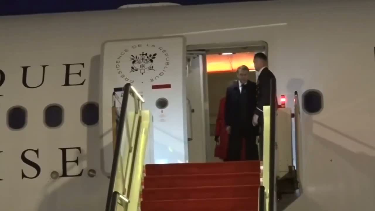 Illustrative photo for: Macron China Ukraine Ceasefire Talks with Xi on Ukraine