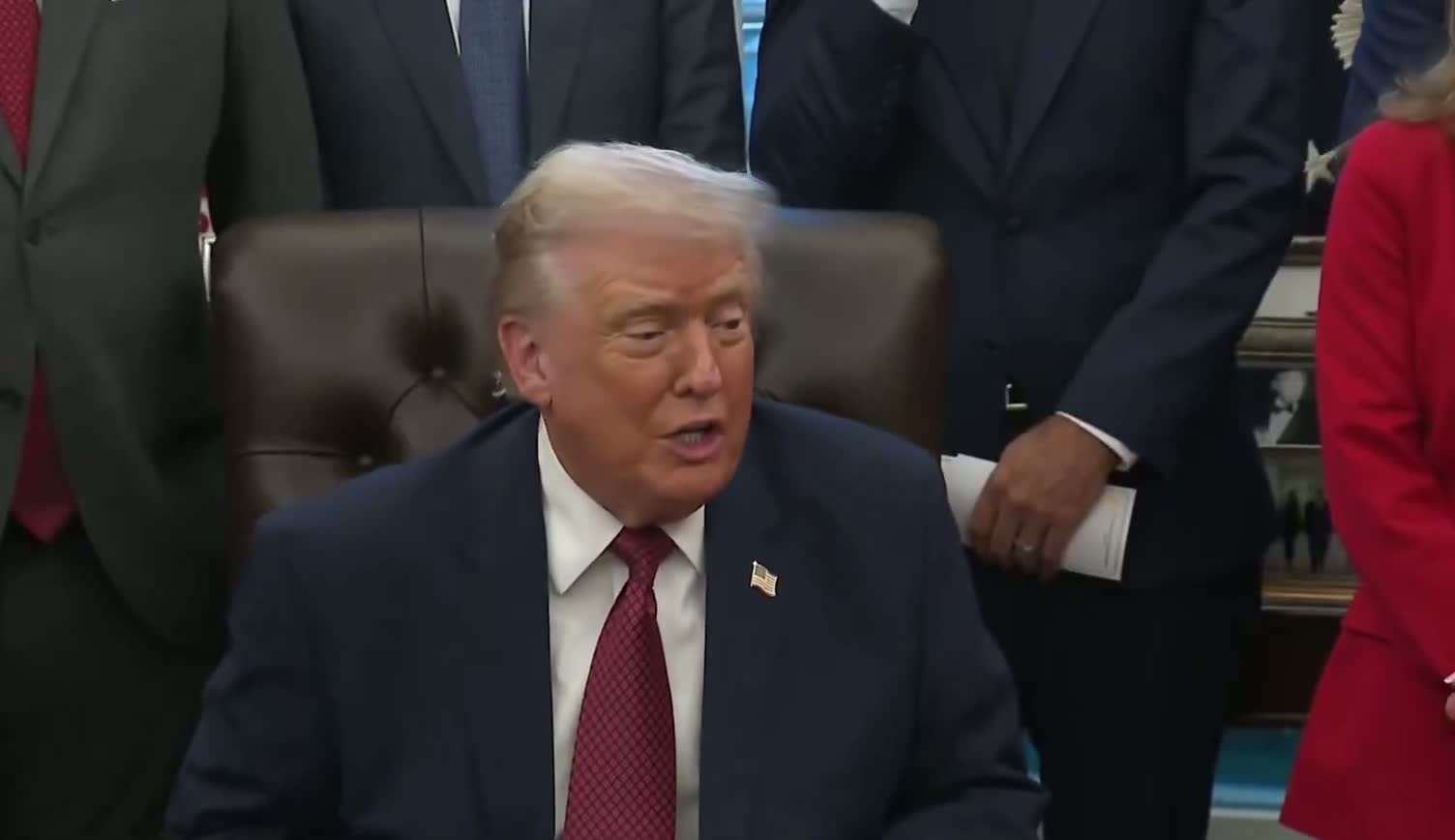 Illustrative photo for: Trump Somalia comments Criticized for Chaos and Violence