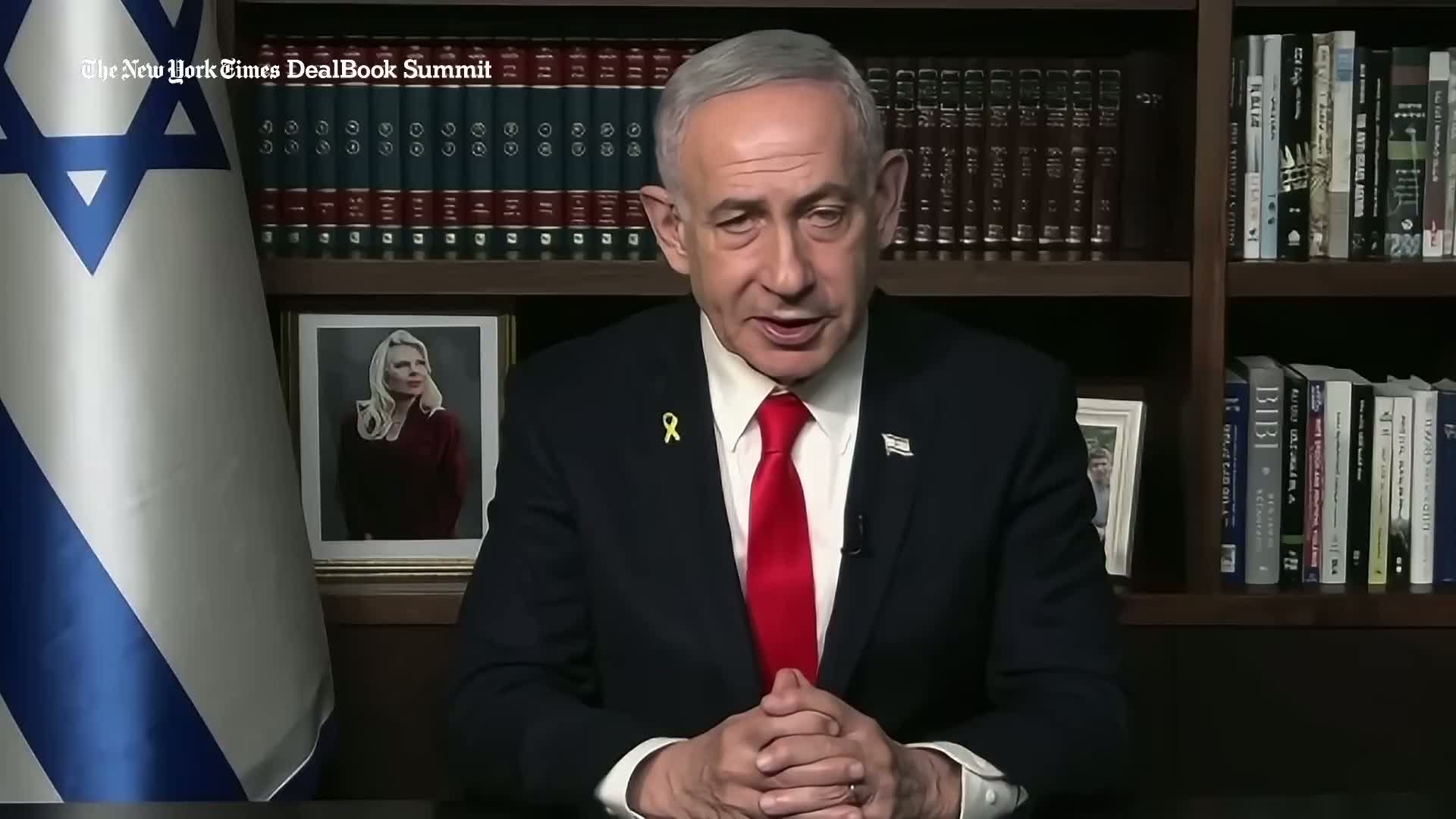 Illustrative photo for: Netanyahu peace accords possible with multiple countries,