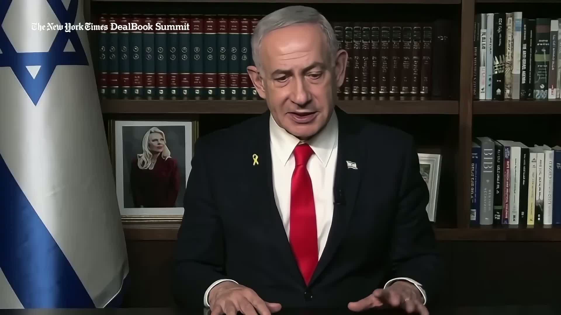 Illustrative photo for: Israel civilian safety efforts Highlighted by Netanyahu