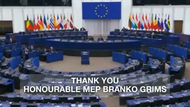 Illustrative photo for: Slovenian MEP Branko Grims Discusses Visegrad24’s Report on