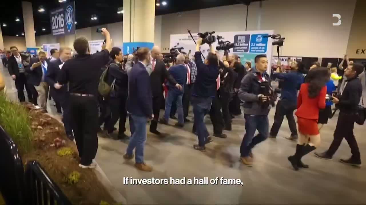 Illustrative photo for: Warren Buffett: How the “Oracle of Omaha” Investing