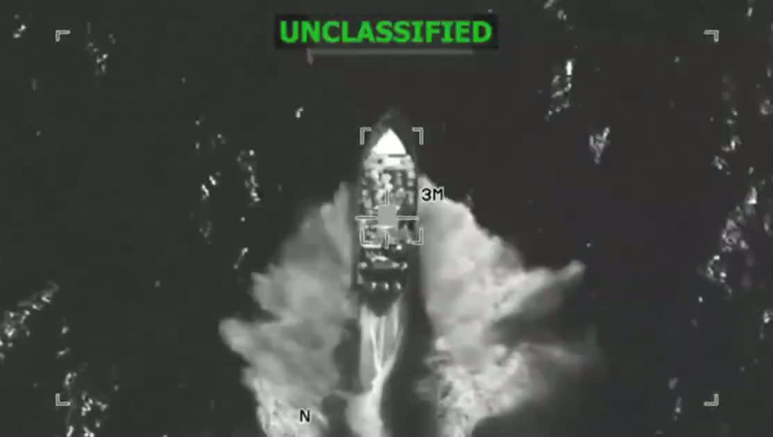 Illustrative photo for: U.S. Southern Command strike Destroys Narco-Trafficking