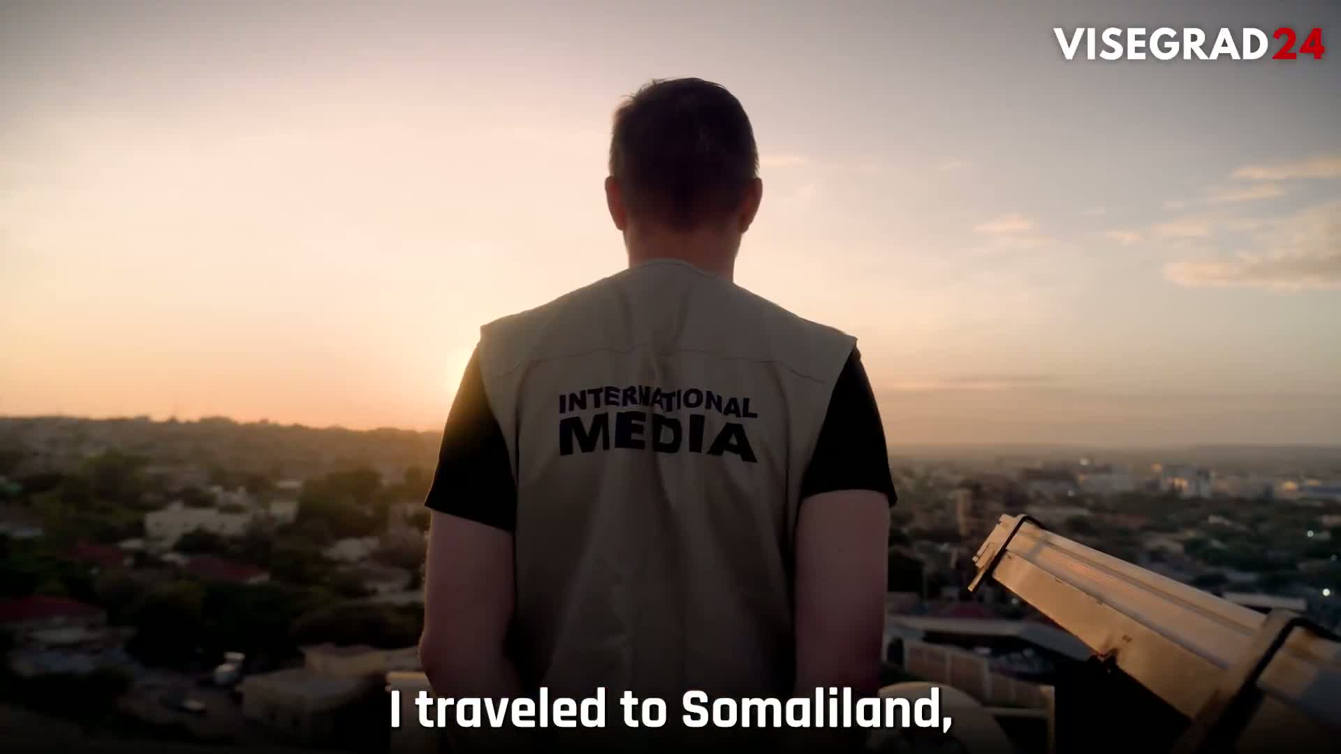 Illustrative photo for: Visegrad24 Founder Urges Recognise Somaliland as Sovereign