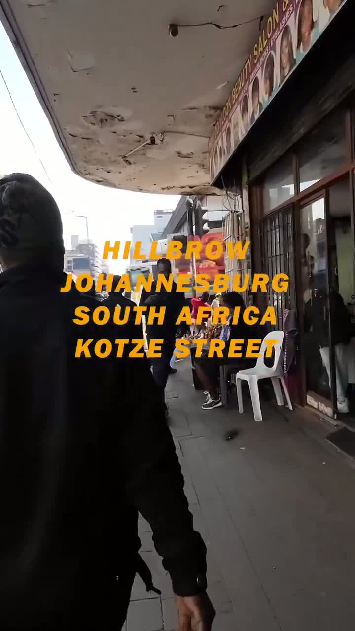 Illustrative photo for: Hillbrow Johannesburg Then and Now: From Prosperity to