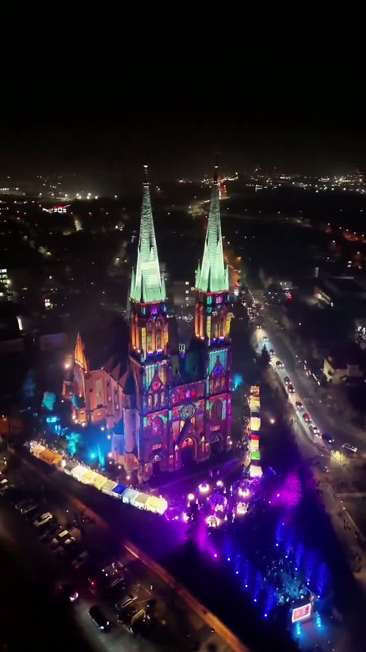 Illustrative photo for: Polish St Nicholas Celebration Shines at Rybnik Christmas