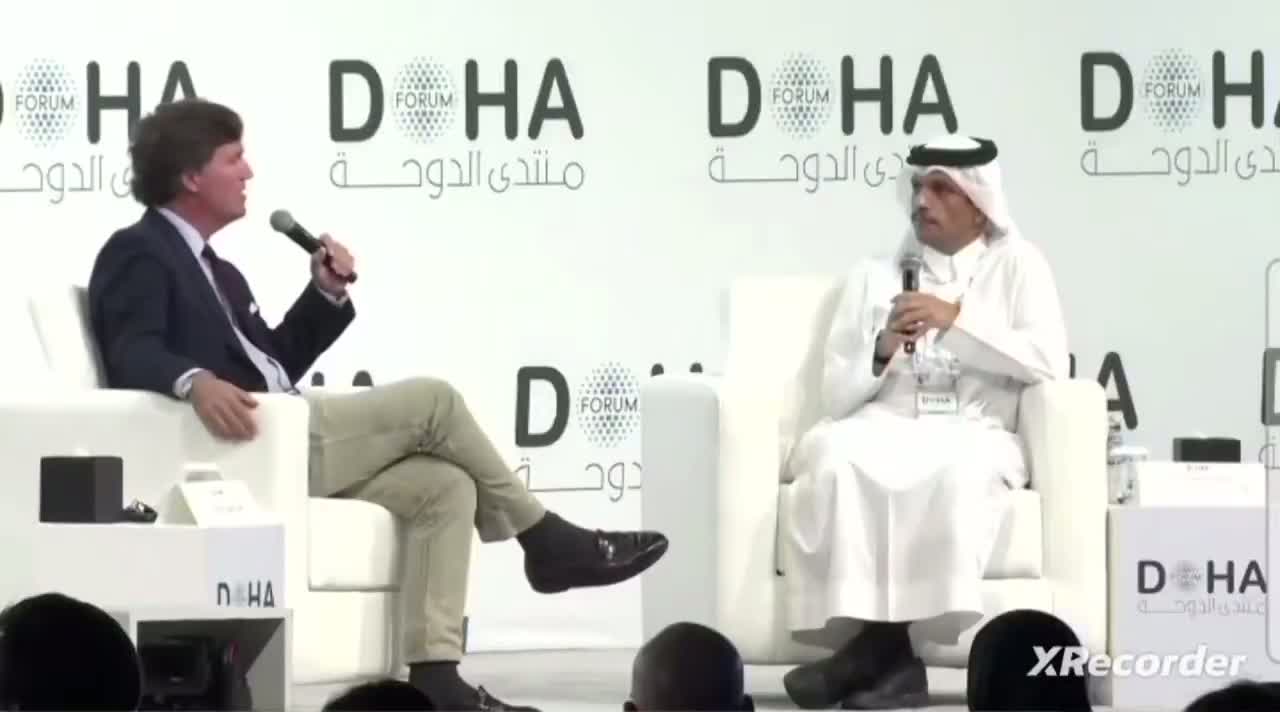 Illustrative photo for: Tucker Carlson Plans to Invest in Qatar Real Estate —