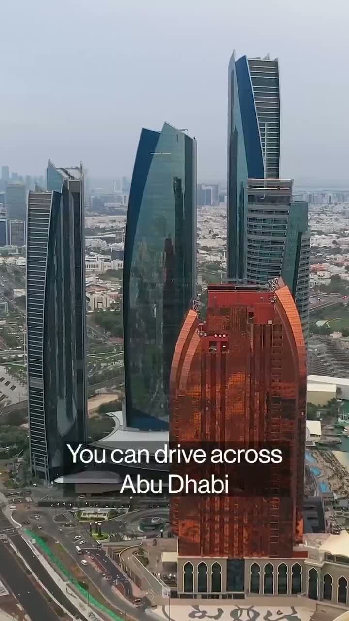 Illustrative photo for: Abu Dhabi Global Finance Sparks Trillion-Dollar Investment