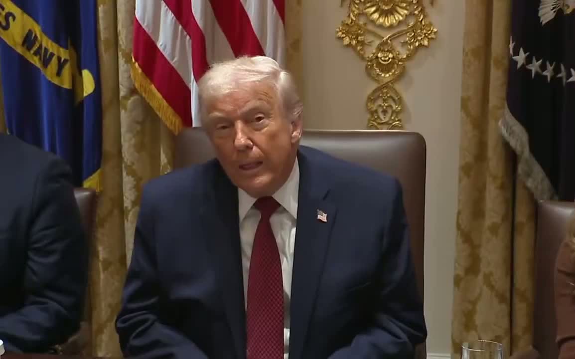 Illustrative photo for: Trump Warns Europe to Proceed Cautiously Amid Concerns Over