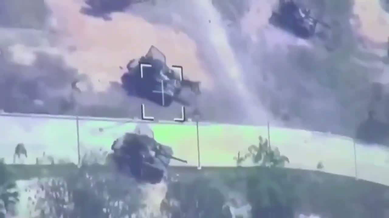 Illustrative photo for: Ukrainian T84 Tank Thailand Deployed by Thai Special Forces