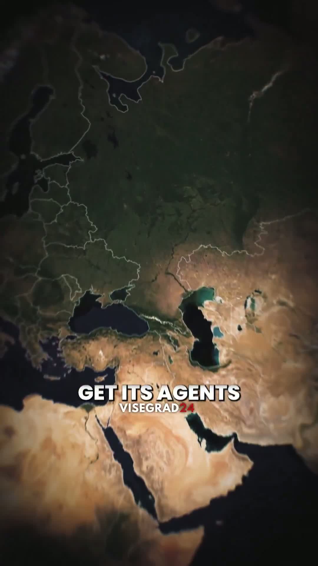 Illustrative photo for: How Does Russia Deploy Its Agents into Western Countries? —