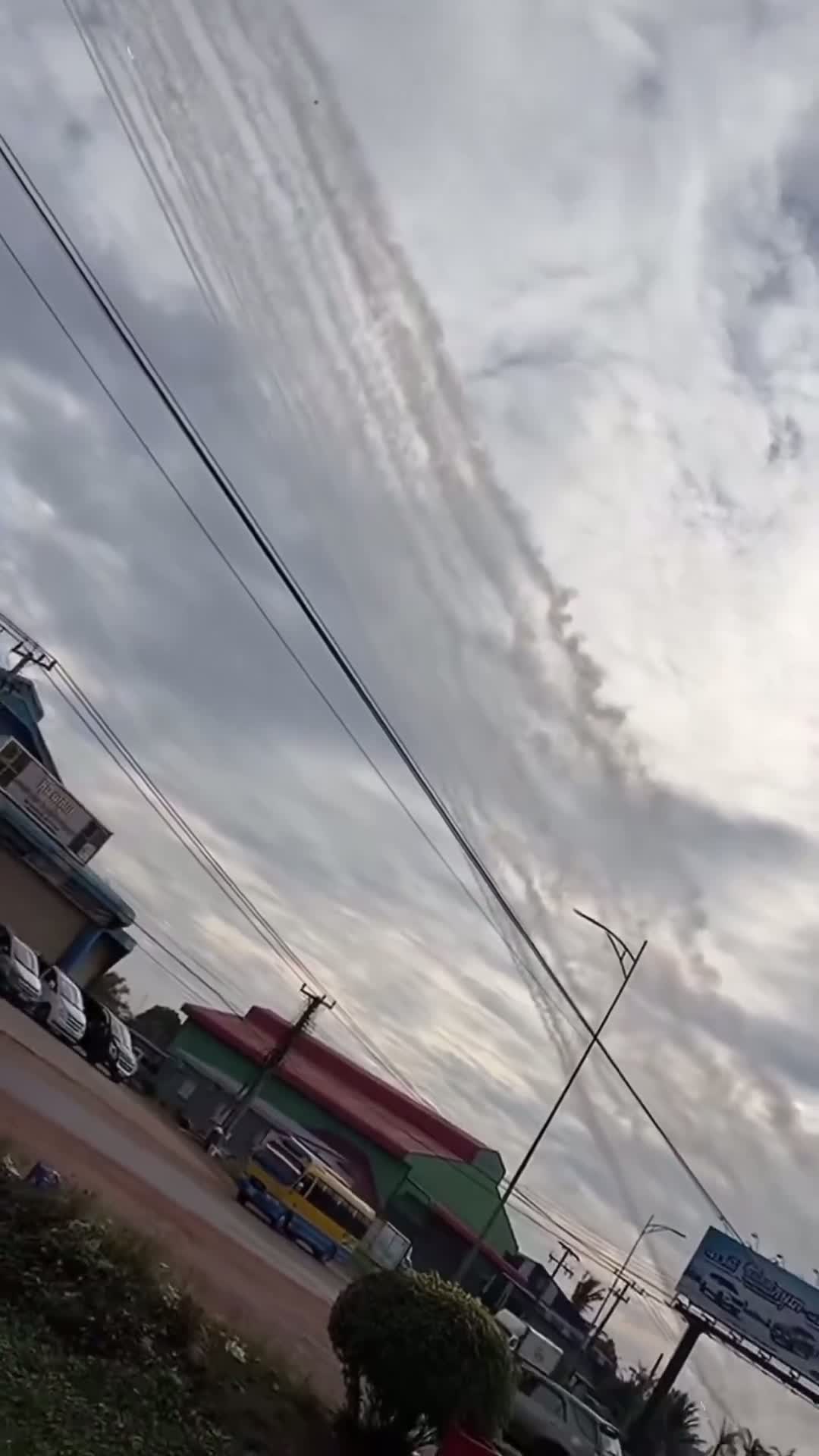 Illustrative photo for: Cambodian Troops Rocket Launchers Fire Near Si Sa Ket Border