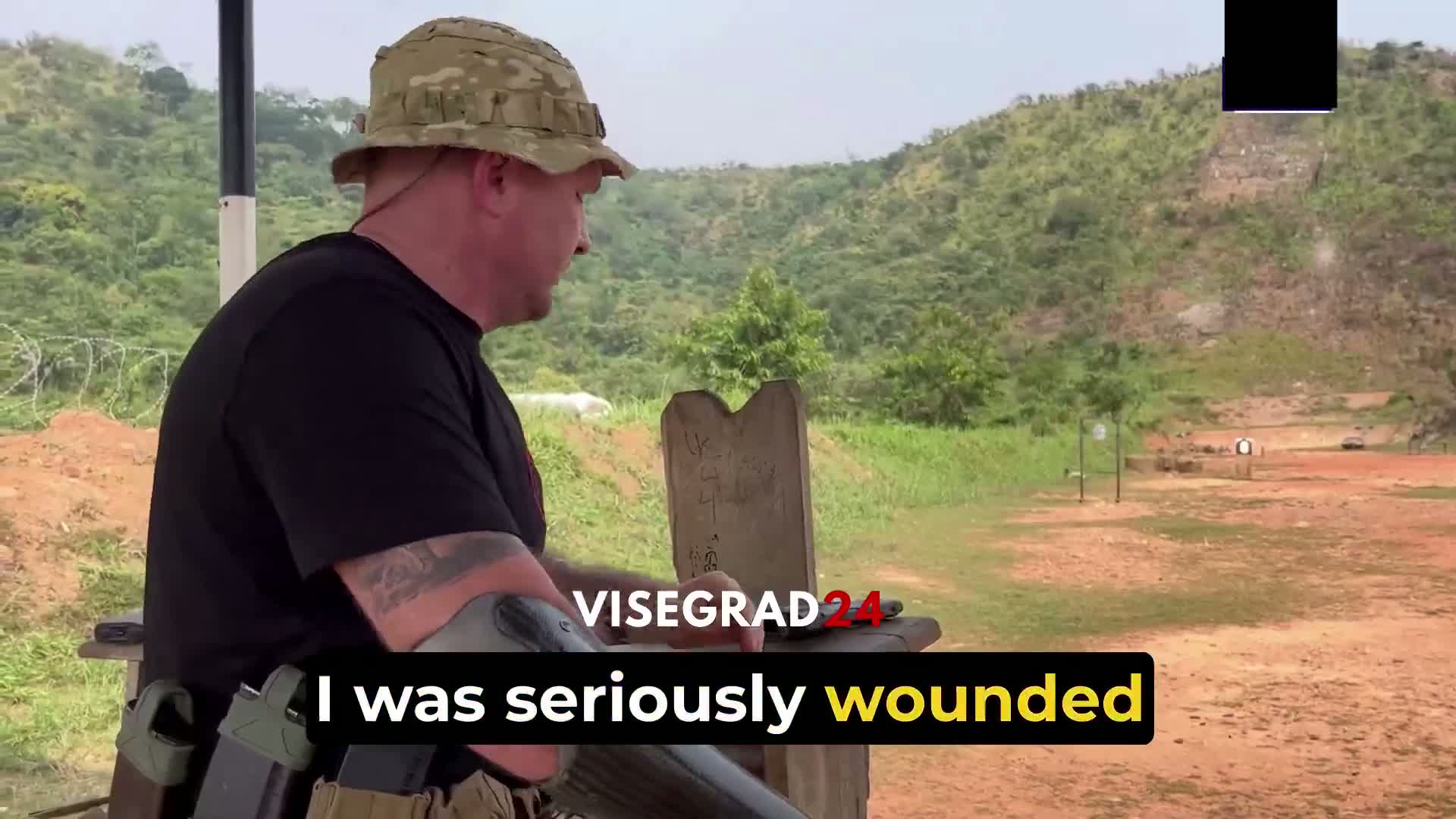 Illustrative photo for: Wagner PMC new leader Dmitry "Salem" Podolsky Named