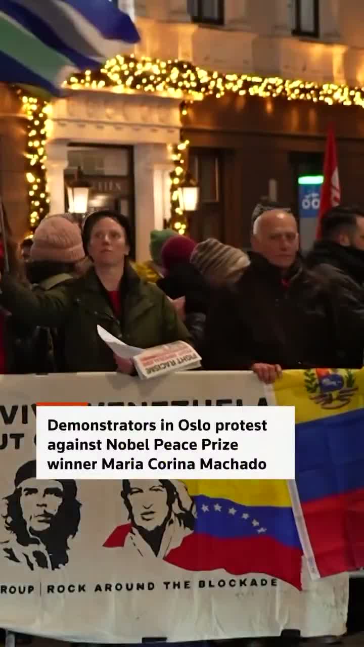 Illustrative photo for: Far Left Protest Oslo: Pro-Palestinian Rally Opposes Maria
