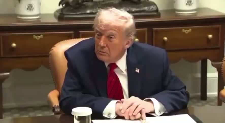 Illustrative photo for: Trump Questions Zelensky Election and Ukraine Commitment