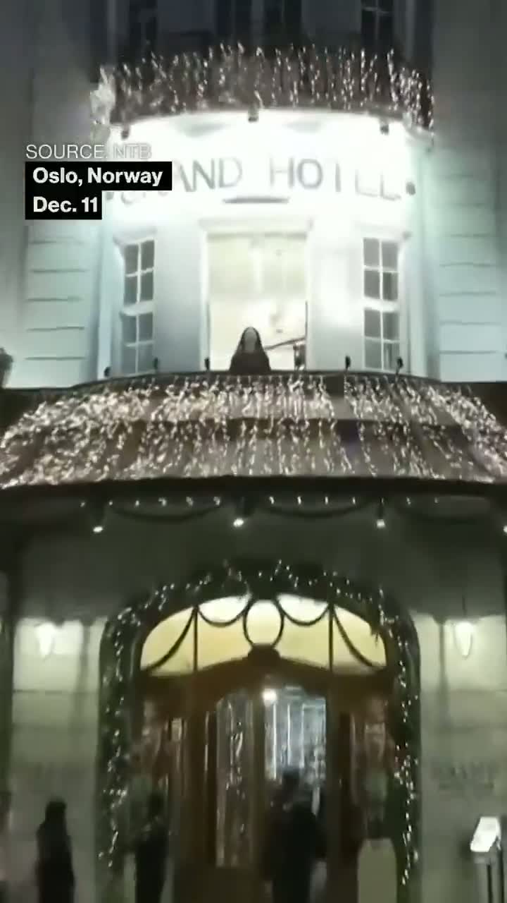 Illustrative photo for: Venezuelan dissident Mara Corina Arrives in Oslo After