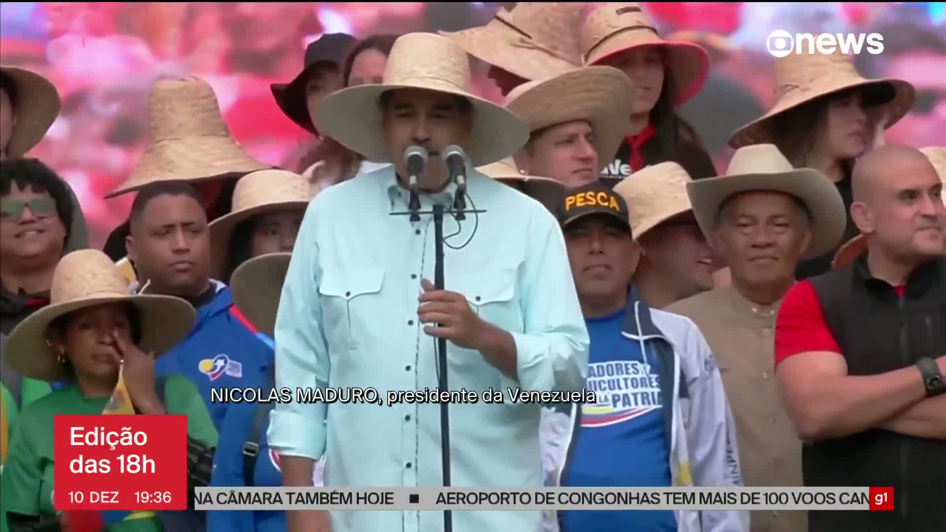 Illustrative photo for: Maduro losing contact reality as Maria Corina Machado wins