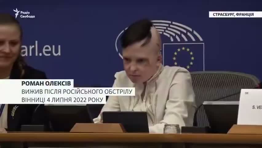 Illustrative photo for: Ukrainian children missile strike: European Parliament