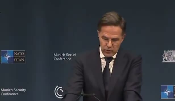 Illustrative photo for: NATO warning Russia war: Rutte warns of Europe-wide conflict