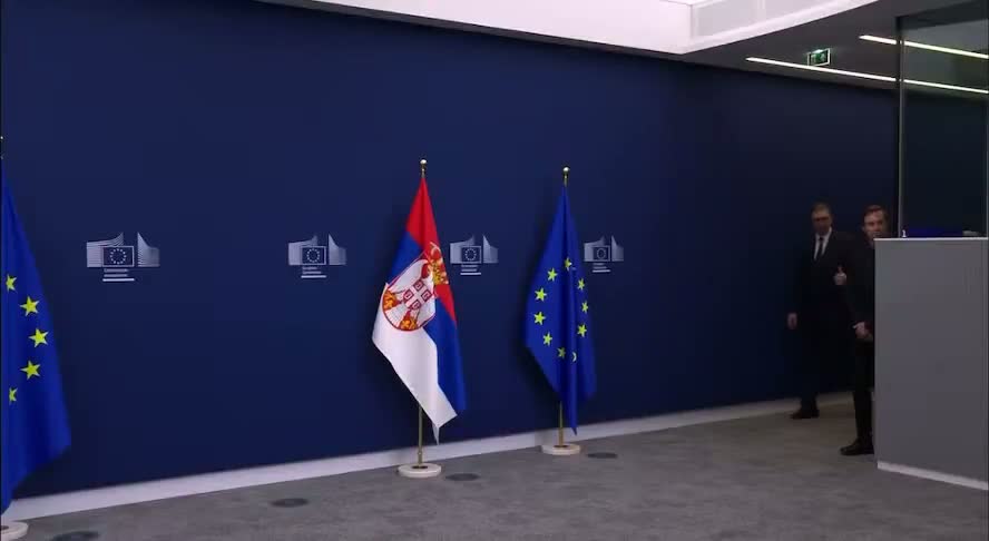 Illustrative photo for: Serbian President Aleksandar Vučić Unintentionally Reveals