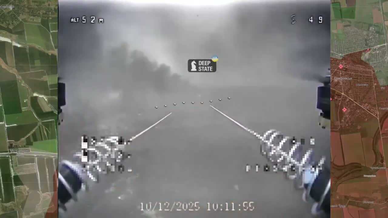 Illustrative photo for: Russian motorized assault defeat as Ukrainian forces repel